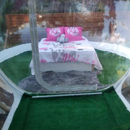 La Bbo La Bulle By Baril O'Thentik Guest House Saint Philippe Bagian luar foto