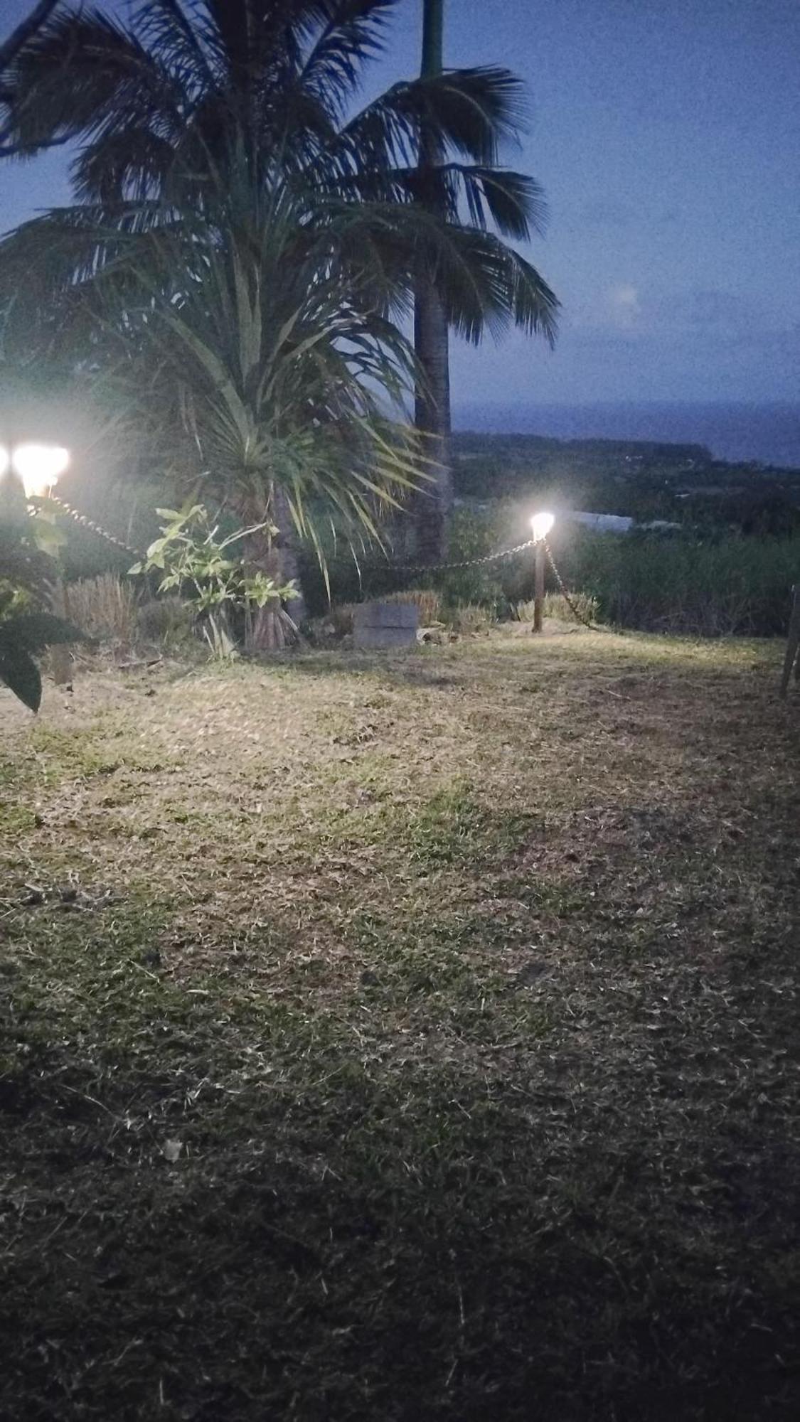La Bbo La Bulle By Baril O'Thentik Guest House Saint Philippe Bagian luar foto